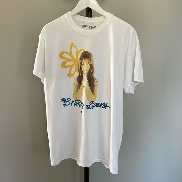 Britney Spears Urban Outfitters Tshirt L - Picture 3 of 7